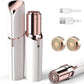 2 In 1 Electric Eyebrow Trimmer And Shaver
